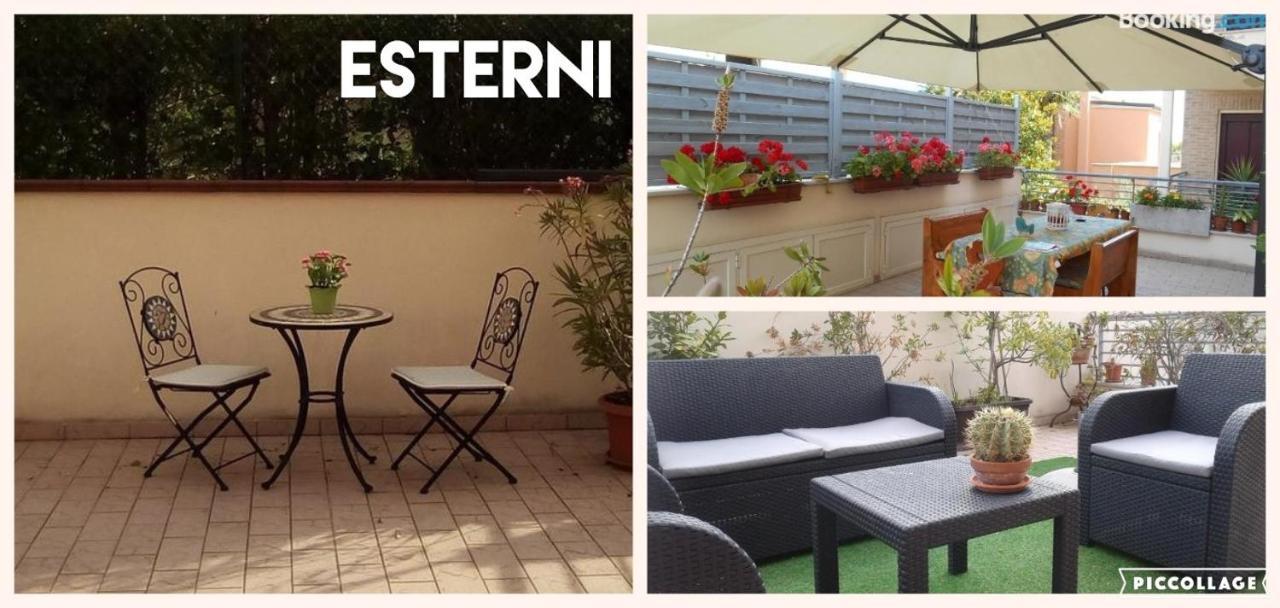 B&B Zia Lelly Fano Exterior foto